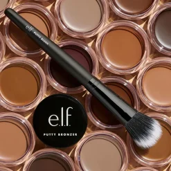 e.l.f. cosmetics Putty Bronzer aurinkopuuteri 10 g