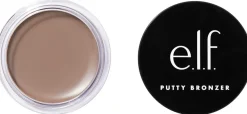 e.l.f. cosmetics Putty Bronzer aurinkopuuteri 10 g