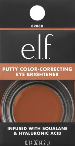 e.l.f. cosmetics Putty Color-Correcting Eye Brightener peitevoide 5 g