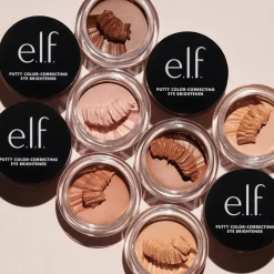 e.l.f. cosmetics Putty Color-Correcting Eye Brightener peitevoide 5 g