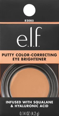 e.l.f. cosmetics Putty Color-Correcting Eye Brightener peitevoide 5 g