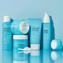 e.l.f cosmetics SKIN Holy Hydration! Sleeping mask kasvonaamio 80 ml