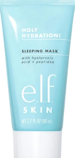 e.l.f cosmetics SKIN Holy Hydration! Sleeping mask kasvonaamio 80 ml