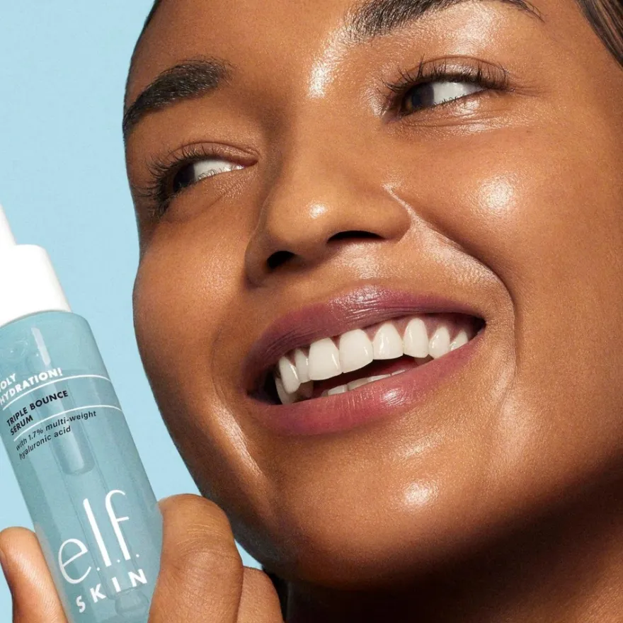 e.l.f cosmetics SKIN Holy Hydration! Triple bounce serum 30 ml