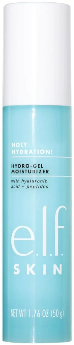 e.l.f cosmetics SKIN Holy Hydration! Hydro-gel moisturizer päivävoide 50 g