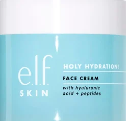 e.l.f cosmetics SKIN Holy Hydration! Face crem päivävoide 50 g