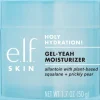 e.l.f cosmetics SKIN Holy Hydration! Gel-yeah moisturizer päivävoide 50 g