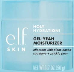 e.l.f cosmetics SKIN Holy Hydration! Gel-yeah moisturizer päivävoide 50 g