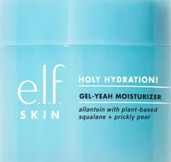 e.l.f cosmetics SKIN Holy Hydration! Gel-yeah moisturizer päivävoide 50 g