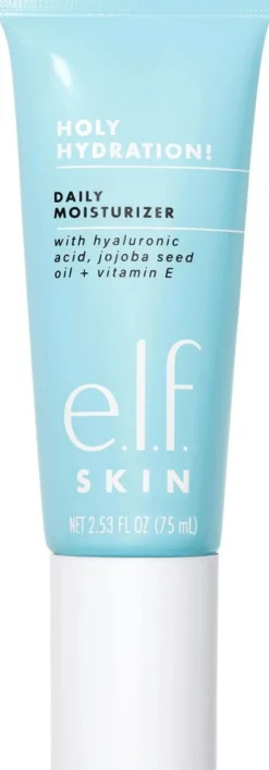 e.l.f cosmetics SKIN Holy Hydration! Daily moisturizer päivävoide 75 ml