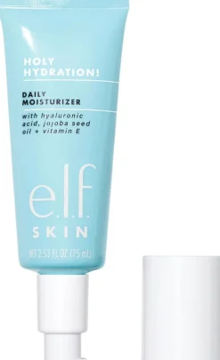 e.l.f cosmetics SKIN Holy Hydration! Daily moisturizer päivävoide 75 ml