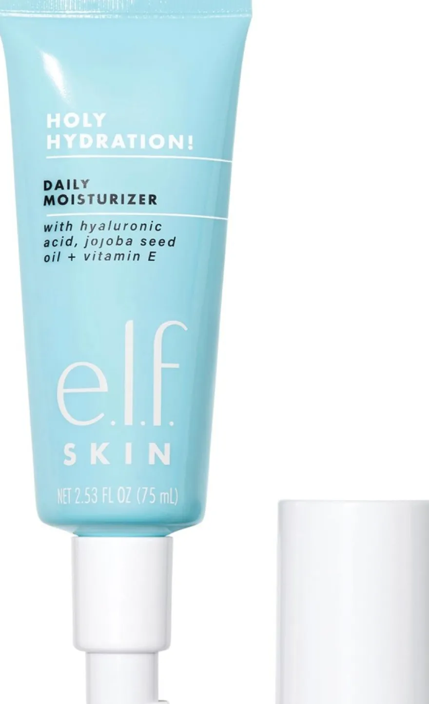 e.l.f cosmetics SKIN Holy Hydration! Daily moisturizer päivävoide 75 ml