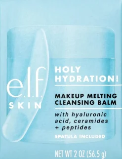 e.l.f cosmetics SKIN Holy Hydration! Makeup melting cleansing balm puhdistusbalmi 56,5 g