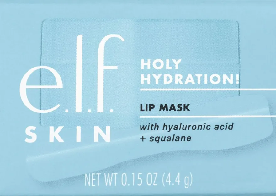 e.l.f cosmetics SKIN Holy Hydration! Lip mask huulinaamio 4,4 g