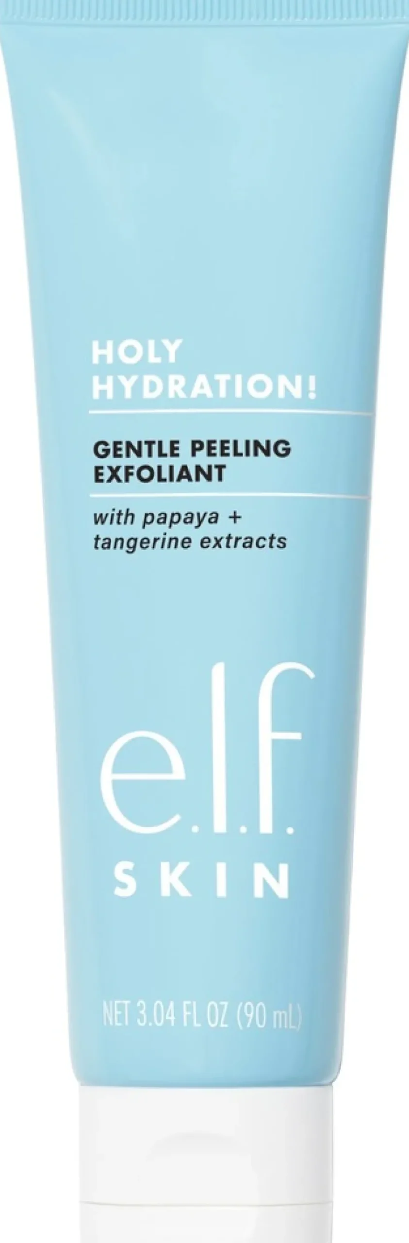 e.l.f cosmetics SKIN Holy Hydration! Gentle peeling exfoliant kuorinta-aine 90 ml