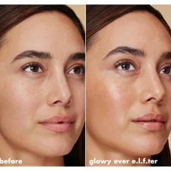 e.l.f cosmetics SKIN No Ray, All Slay Bronzing Drops sävytetty seerumi 30 ml