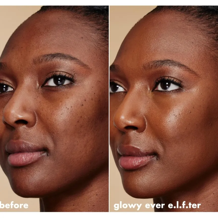 e.l.f cosmetics SKIN No Ray, All Slay Bronzing Drops sävytetty seerumi 30 ml