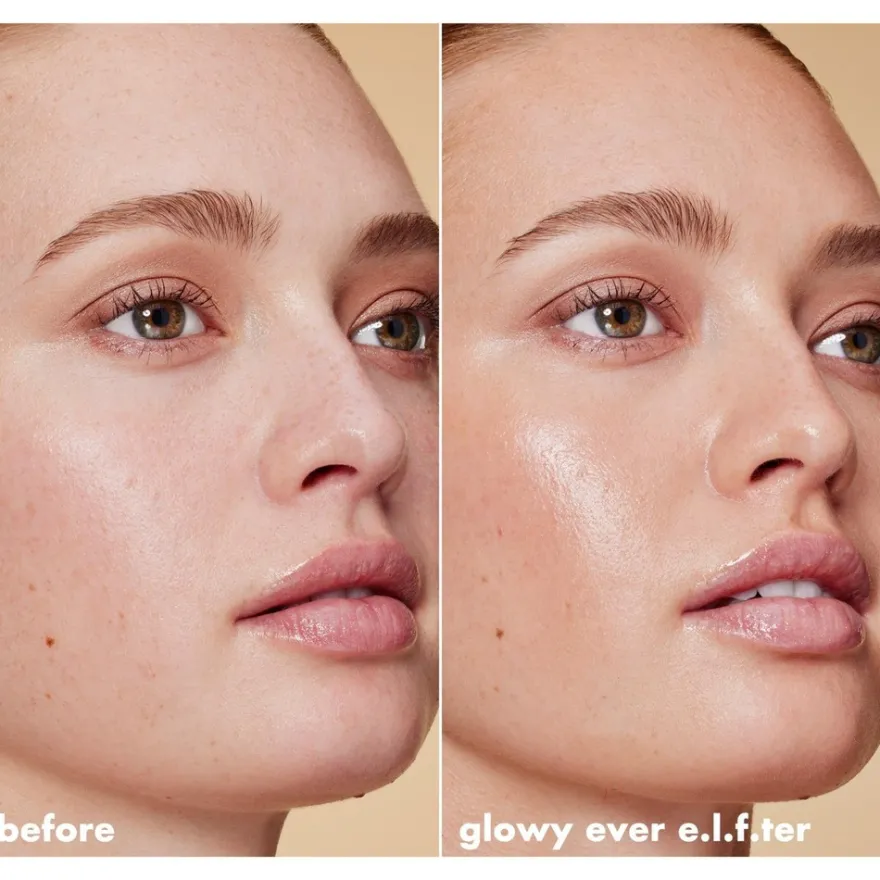 e.l.f cosmetics SKIN No Ray, All Slay Bronzing Drops sävytetty seerumi 30 ml