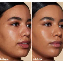 e.l.f. cosmetics Soft Glam Satin Foundation meikkivoide 30 ml