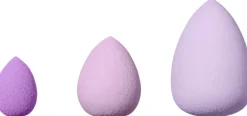 e.l.f. cosmetics Sponge Trio meikkisieni