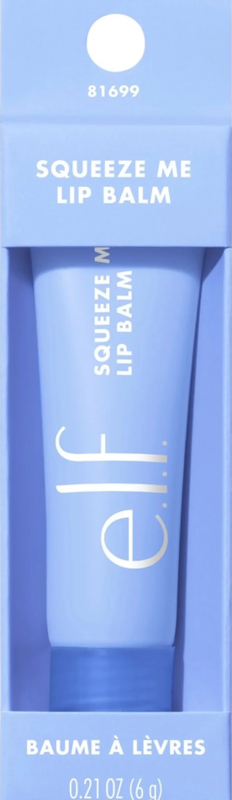 e.l.f. cosmetics Squeeze Me Lip Balm huulivoide 6 g