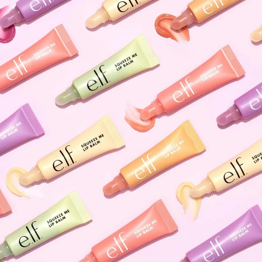 e.l.f. cosmetics Squeeze Me Lip Balm huulivoide 6 g