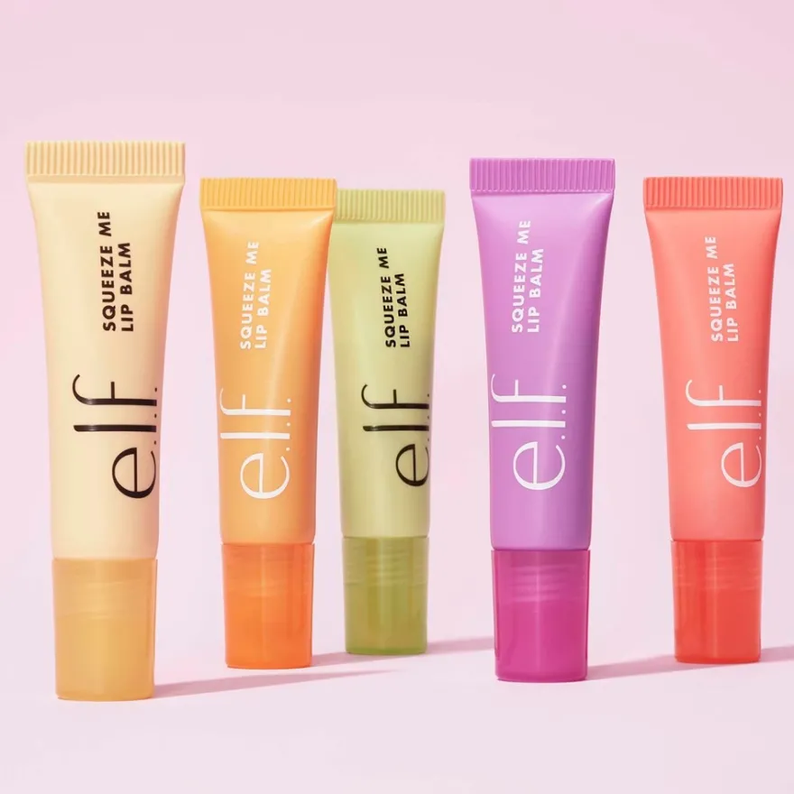 e.l.f. cosmetics Squeeze Me Lip Balm huulivoide 6 g