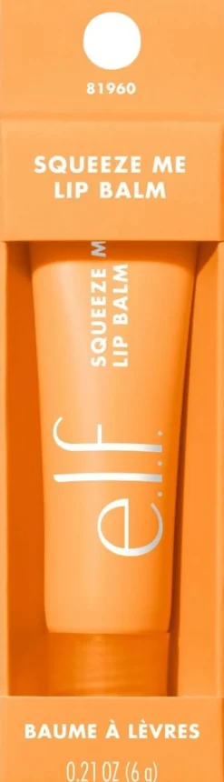 e.l.f. cosmetics Squeeze Me Lip Balm huulivoide 6 g