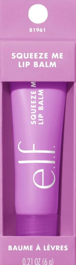 e.l.f. cosmetics Squeeze Me Lip Balm huulivoide 6 g