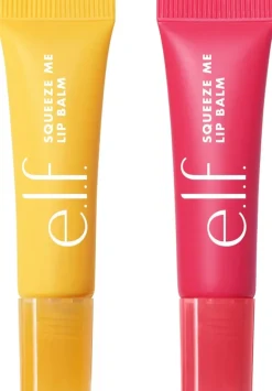 e.l.f. cosmetics Squeeze Me More Lip Balm Duo huulivoide 12 g