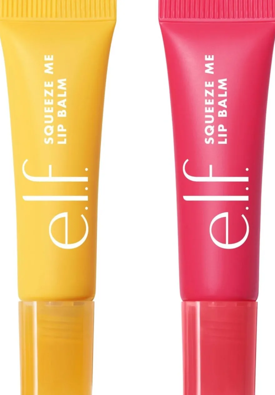 e.l.f. cosmetics Squeeze Me More Lip Balm Duo huulivoide 12 g