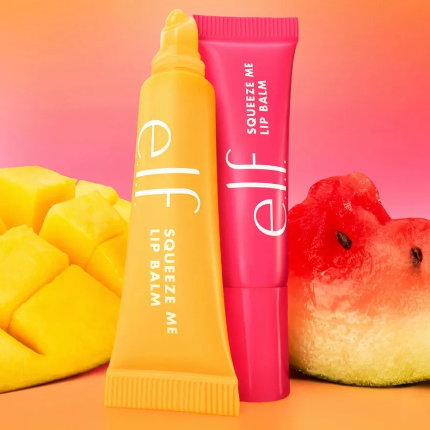 e.l.f. cosmetics Squeeze Me More Lip Balm Duo huulivoide 12 g