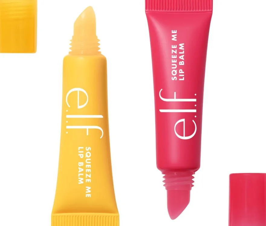 e.l.f. cosmetics Squeeze Me More Lip Balm Duo huulivoide 12 g