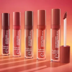 e.l.f. cosmetics Sun Boss SPF 25 Lip Gloss huulikiilto 4 ml