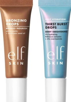 e.l.f. cosmetics The Hottest Drops Duo setti 2 x 10 ml