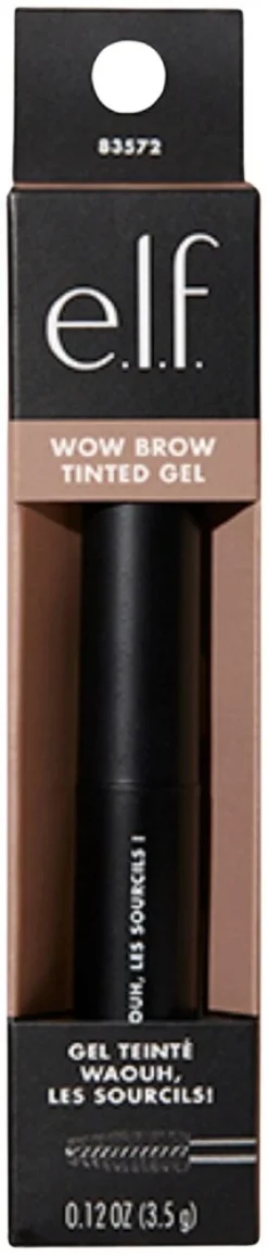 e.l.f. cosmetics Wow Brow Gel kulmageeli 3,5 g
