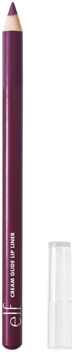 e.l.f. Cream Glide Lip Liner huultenrajauskynä 1 g