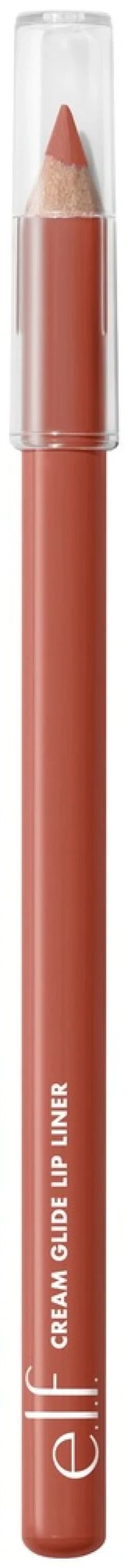 e.l.f. Cream Glide Lip Liner huultenrajauskynä 1 g