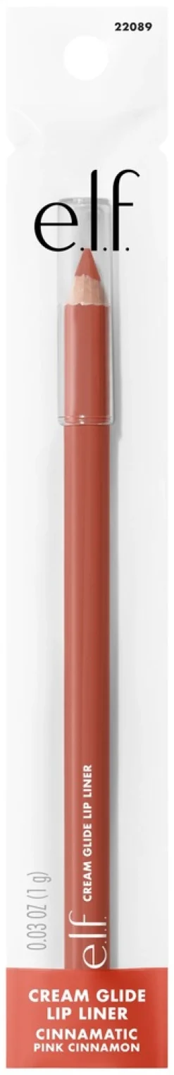 e.l.f. Cream Glide Lip Liner huultenrajauskynä 1 g