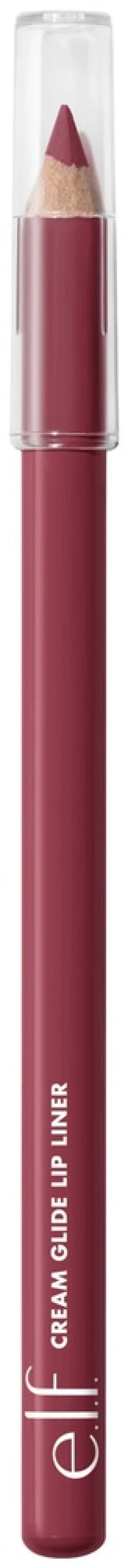e.l.f. Cream Glide Lip Liner huultenrajauskynä 1 g