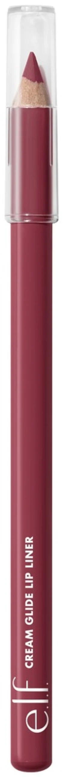 e.l.f. Cream Glide Lip Liner huultenrajauskynä 1 g