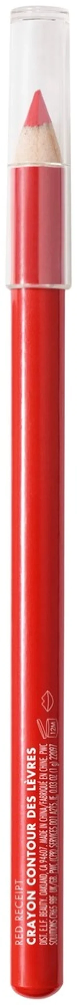 e.l.f. Cream Glide Lip Liner huultenrajauskynä 1 g