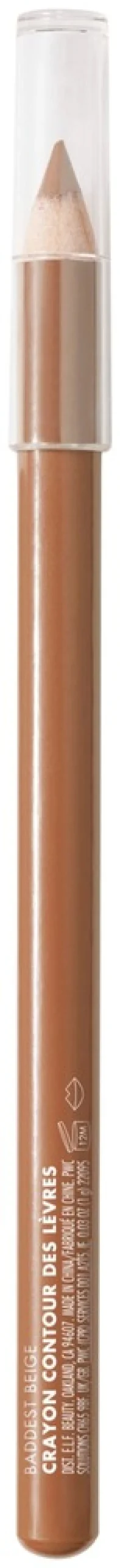 e.l.f. Cream Glide Lip Liner huultenrajauskynä 1 g