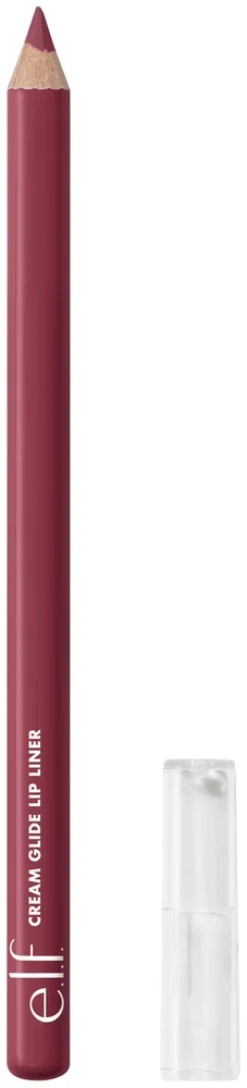 e.l.f. Cream Glide Lip Liner huultenrajauskynä 1 g