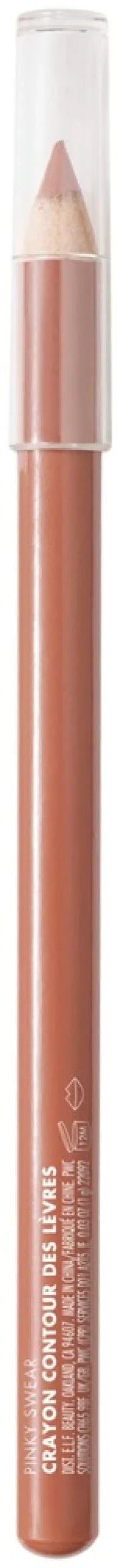 e.l.f. Cream Glide Lip Liner huultenrajauskynä 1 g