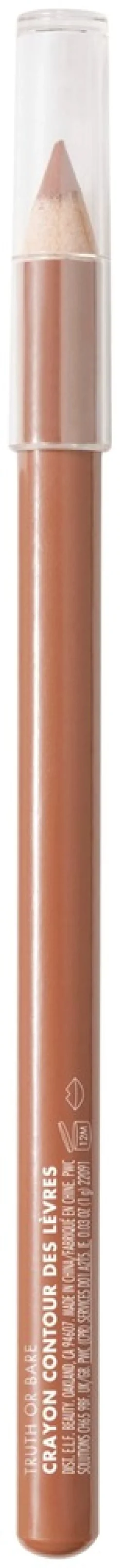 e.l.f. Cream Glide Lip Liner huultenrajauskynä 1 g