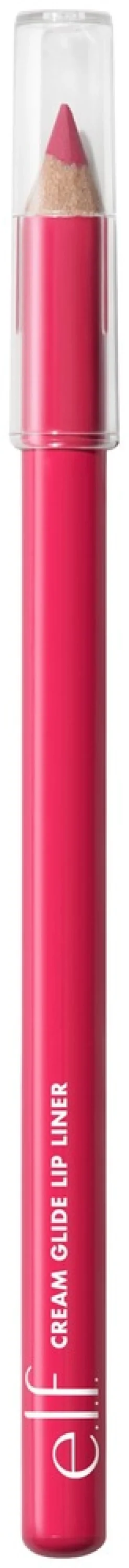 e.l.f. Cream Glide Lip Liner huultenrajauskynä 1 g