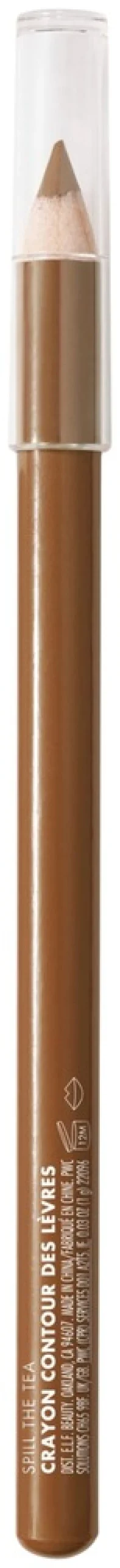 e.l.f. Cream Glide Lip Liner huultenrajauskynä 1 g