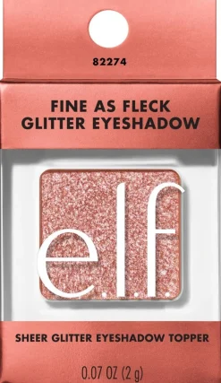 e.l.f. Fine as Fleck Glitter Eyeshadow luomiväri 1,8 g