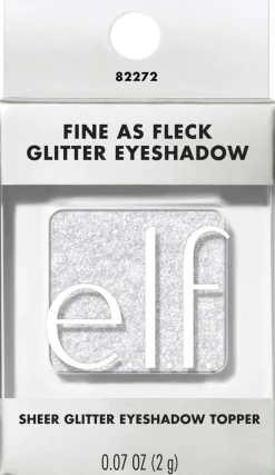 e.l.f. Fine as Fleck Glitter Eyeshadow luomiväri 1,8 g